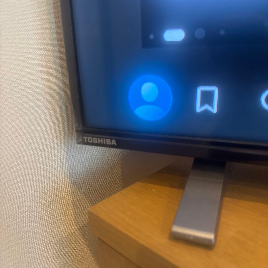 （きむ兄様限定）【中古品】液晶テレビ　40型　東芝　REGZA