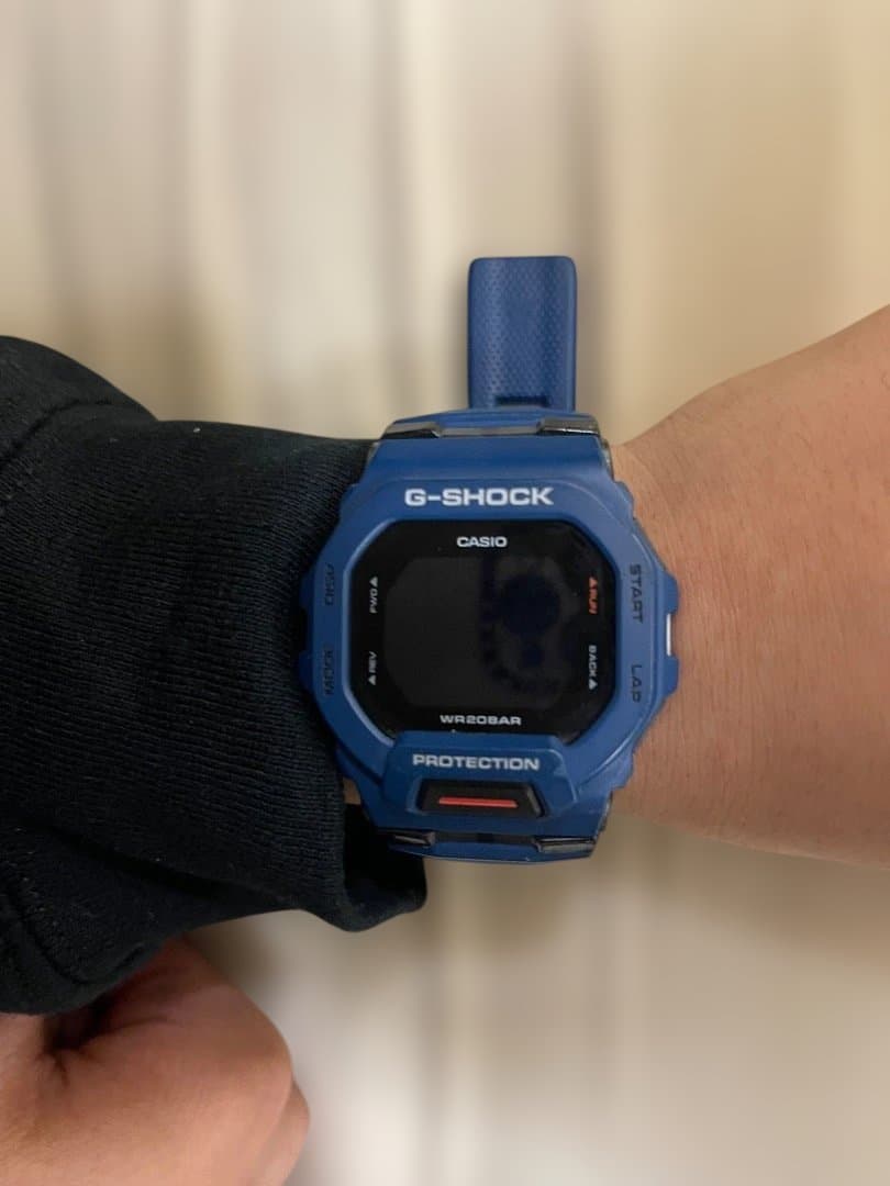 時計 G-SQUAD GBD-200 SERIES GBD-200-2JF