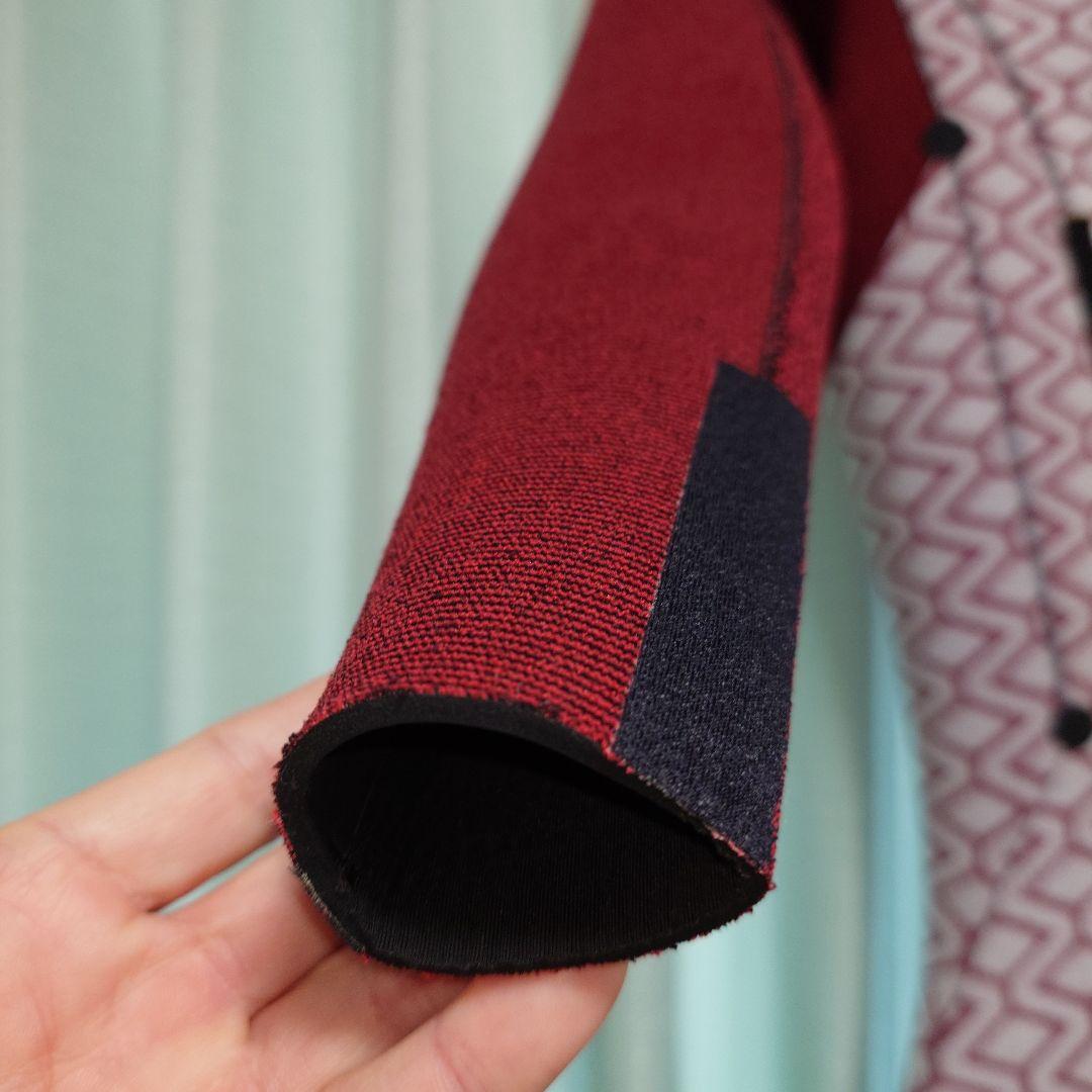 クイックシルバー　QUIKSILVER　セミドライ　4/3　オニール　ビラボン