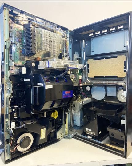 【送料込】 パチスロ スロット実機 ミズホ 銀河英雄伝説