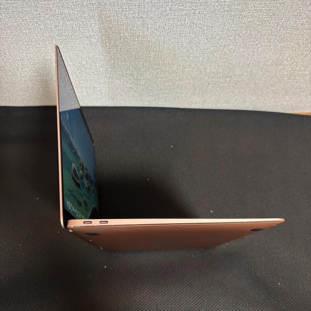 Apple MacBook Air M1 8GB 512GB 13.3 ゴールド
