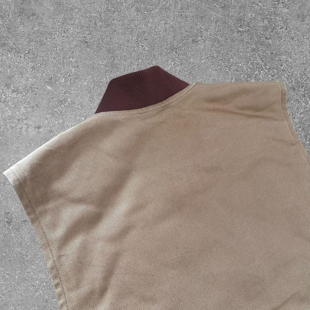 『Carhartt』カーハート　V01　ダックベスト　ジャケット　メキシコ製