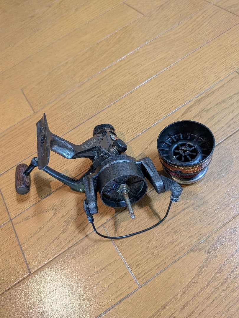SHIMANO　DAIWA　リールセット
