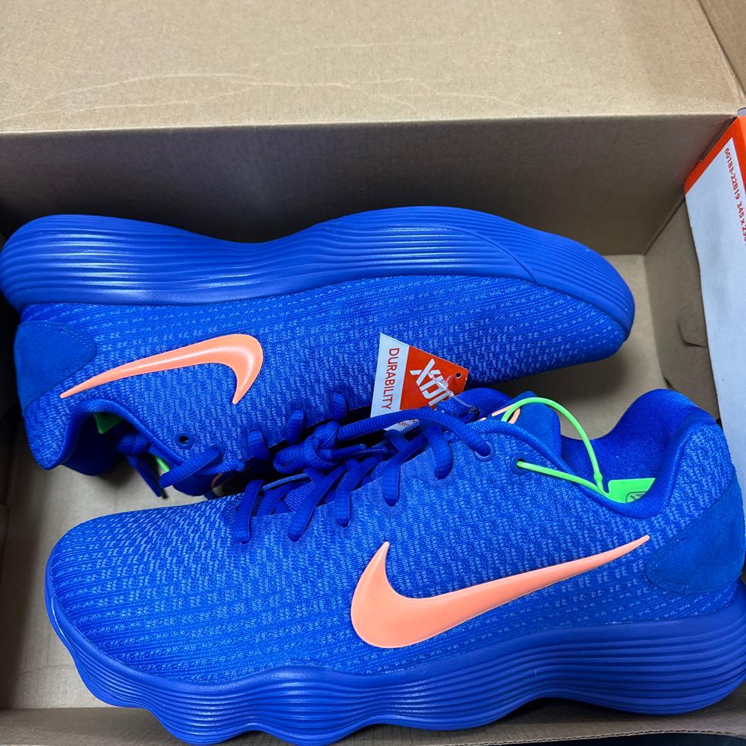 シューズ(男性用) Nike Hyperdunk 2017 Low EP 27.5cm