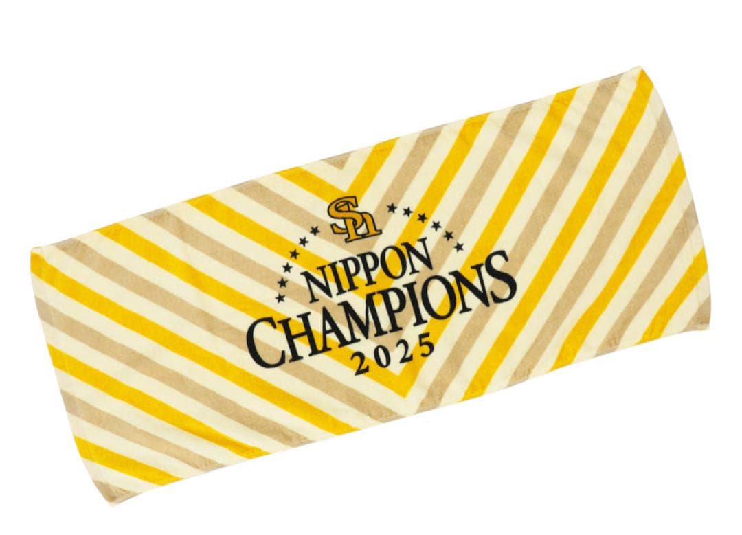 福岡ソフトバンクホークス2025 日本一記念グッズ セット