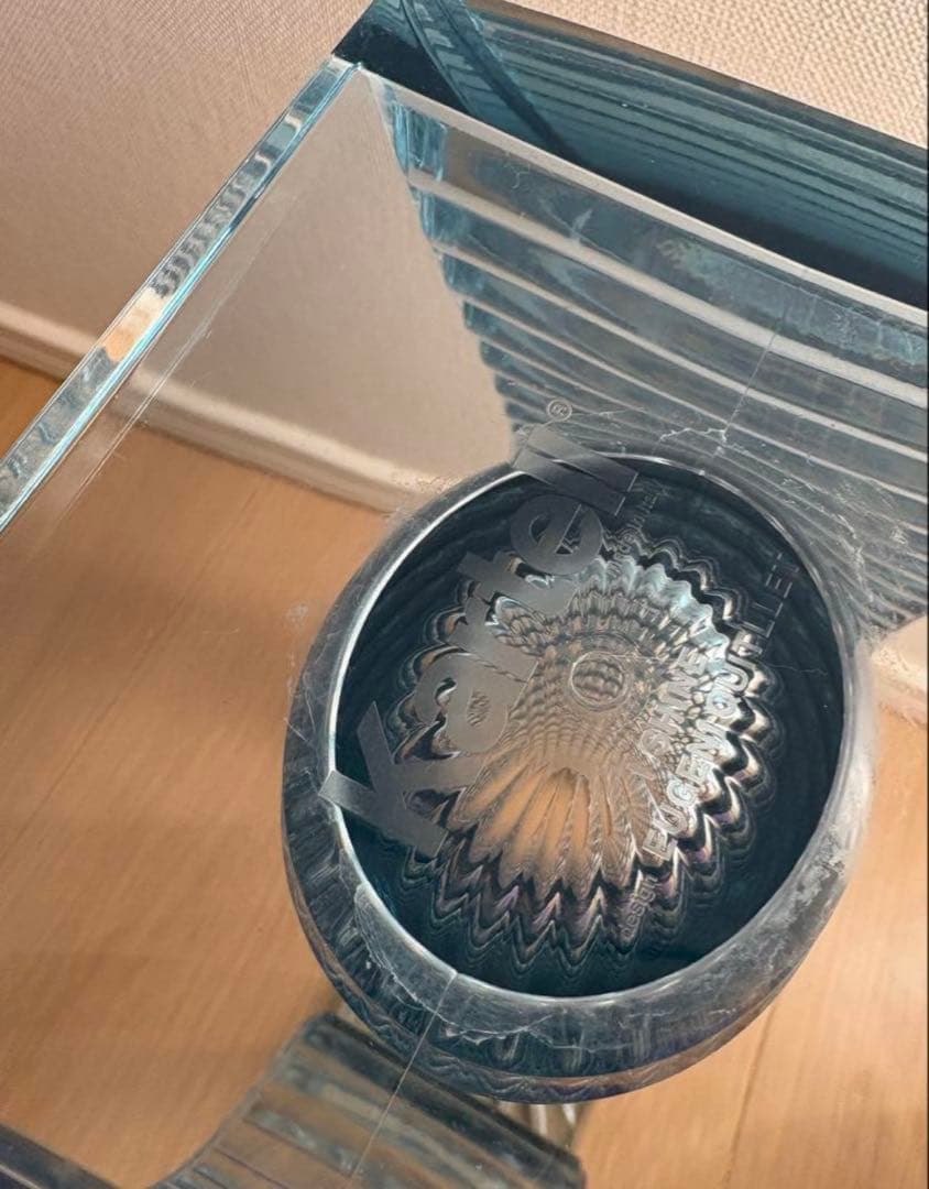 Kartell I Shine アイシャイン カルテル フラワーベース 花器