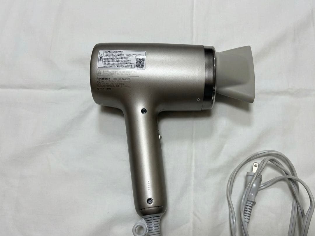 パナソニック ドライヤー ナノケア 大風量 速乾 EH-NA9M