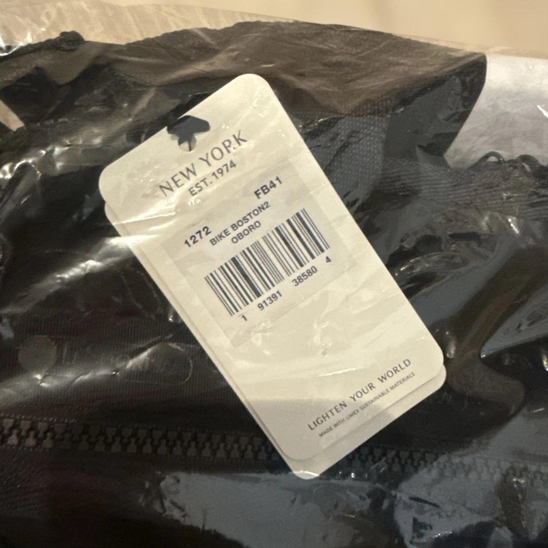 ひとりっぷ× LeSportsac 2026 BIKE BOSTON 2 オボロ