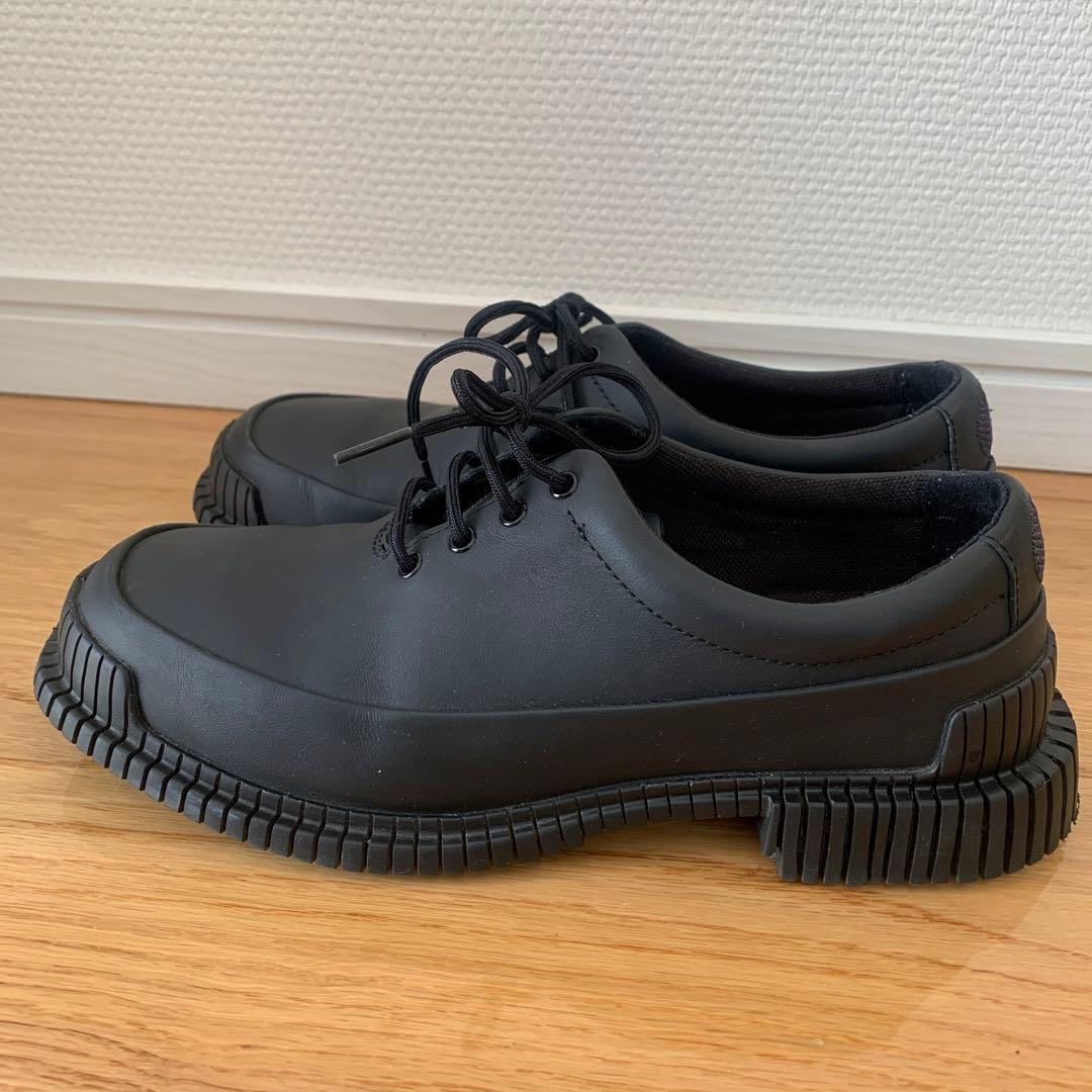 CAMPER ローファー　厚底