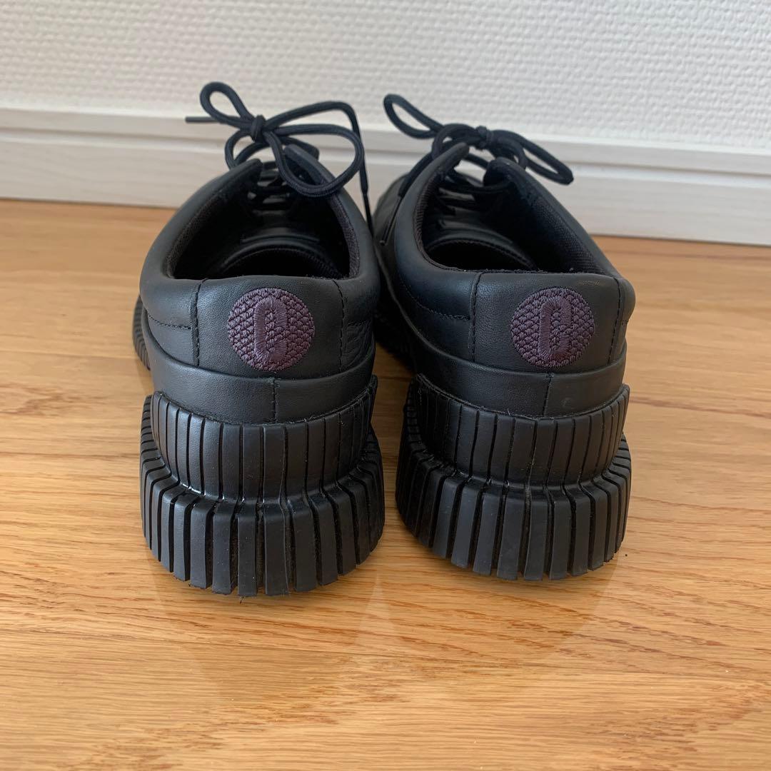 CAMPER ローファー　厚底