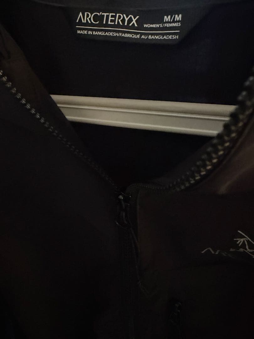 koto64　Arc'teryx Squamish Hoody ウィメンズ