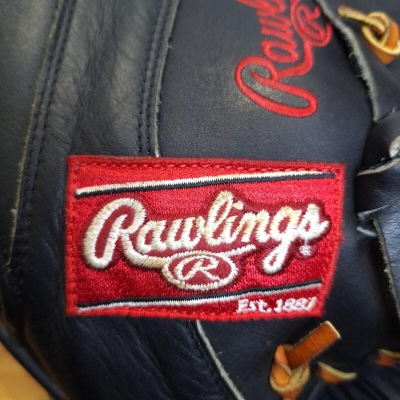 ローリングス HOH ジョン・オルルドモデル ファーストミット 軟式グローブ