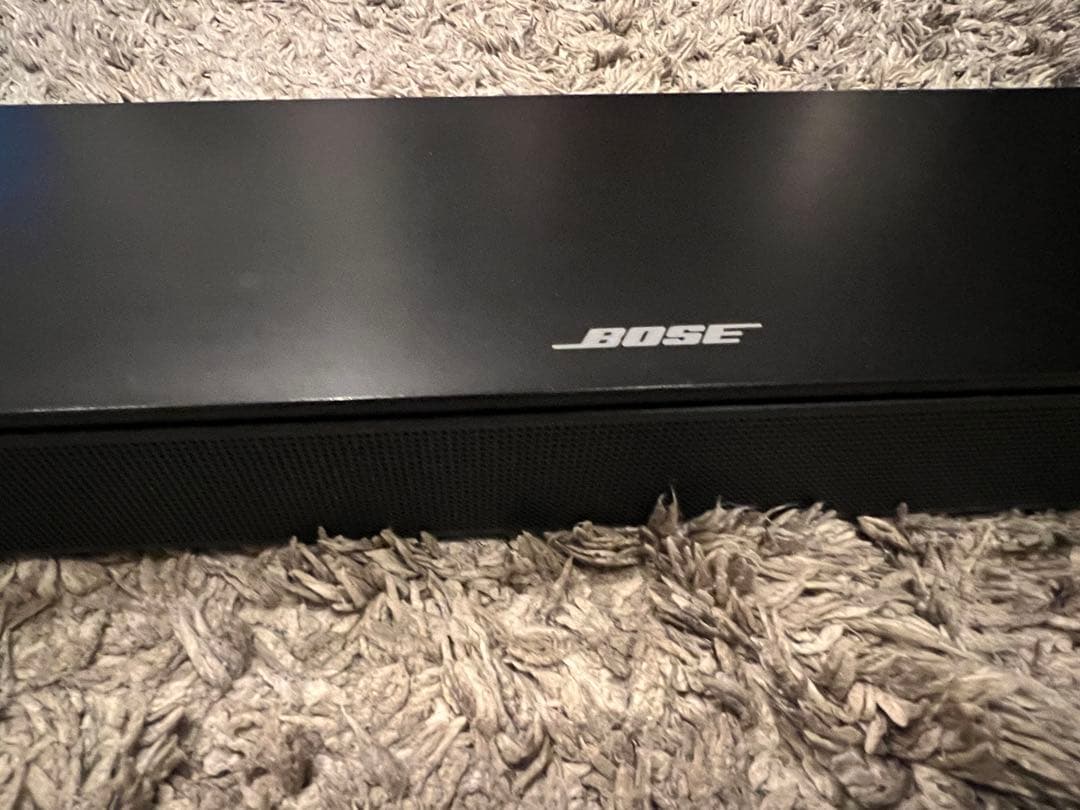Bose Soundbar 500 ブラック