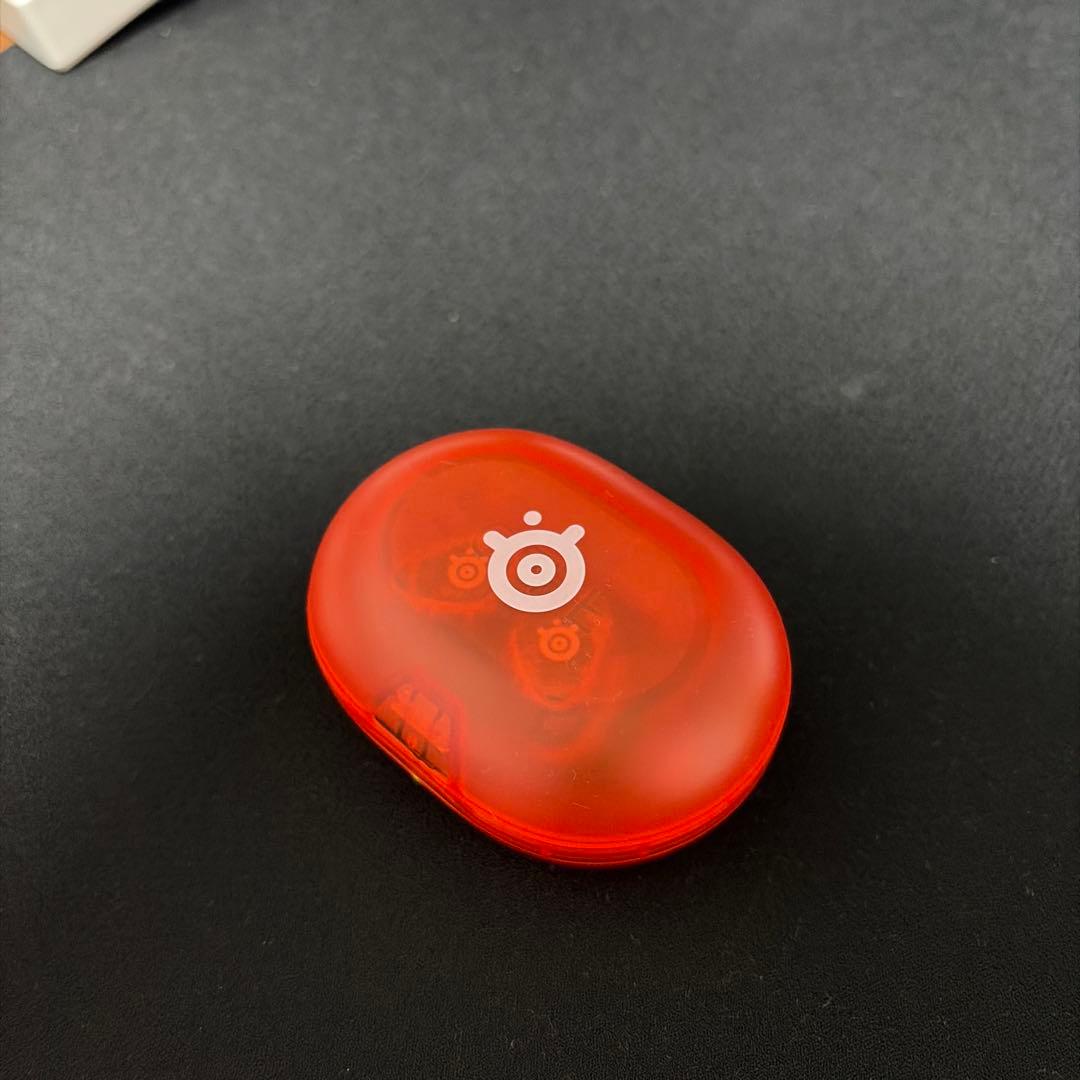 SteelSeries ARCTIS GAMEBUDS 限定版
