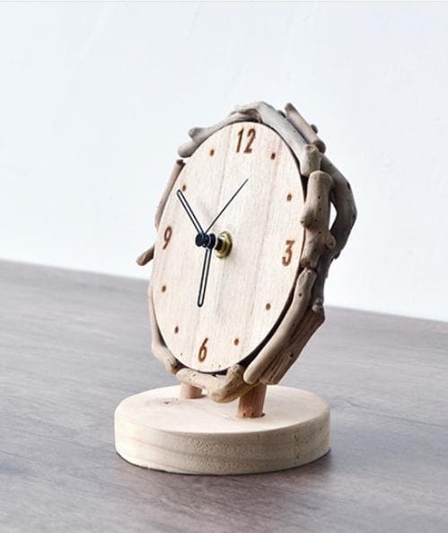 クォーツ式目覚まし時計