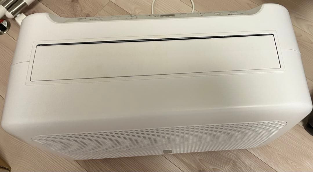 YAMAZEN衣類乾燥除湿機YDC-G120