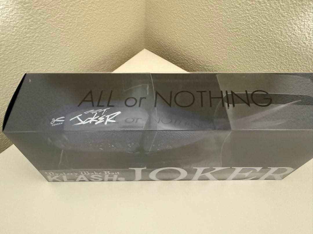 KLASH JOKER 新品 【限定品】