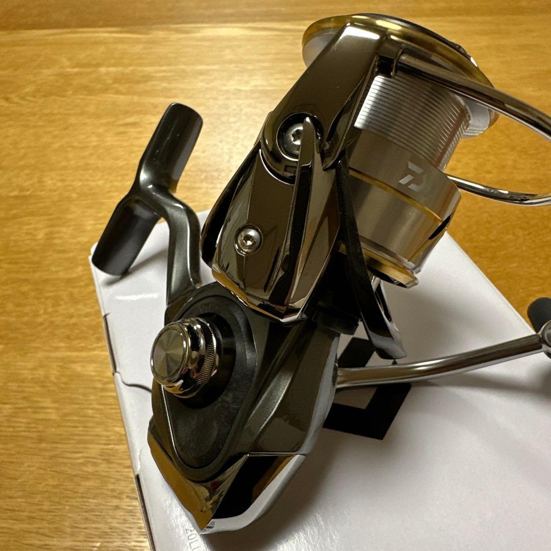 DAIWA / ダイワ　20ルビアス　 LT3000-XH
