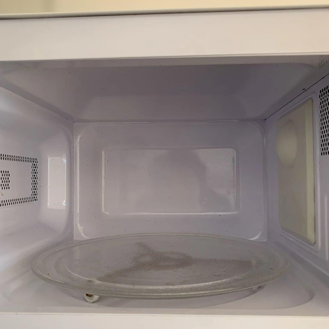 ニトリ全て2024年製ホワイト冷蔵庫・洗濯機6kg ・電子レンジ 3点セット