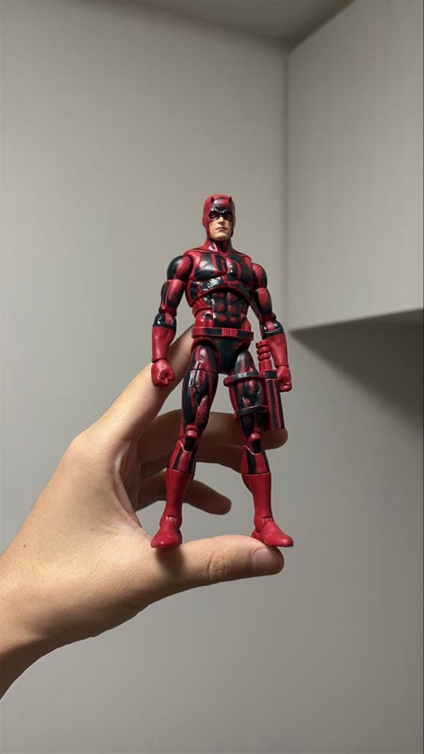 マーベルレジェンド　ハイドロマン　デアデビル2パック版　デアデビルのみ