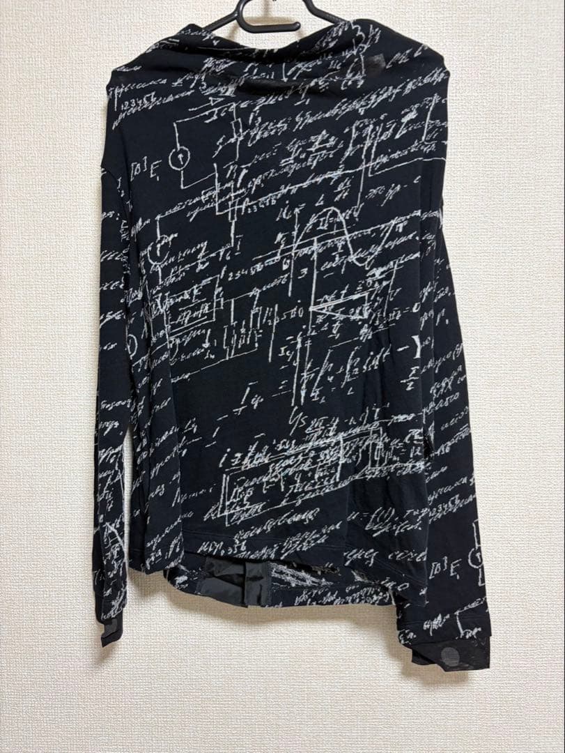 Y's ワイズ 　 YD-T32-575 　カーディガン