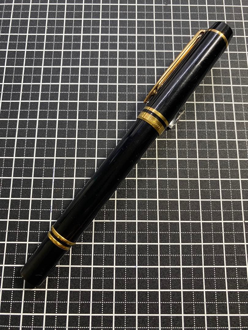 WATERMAN LE・MAN 100 万年筆　字幅F程度