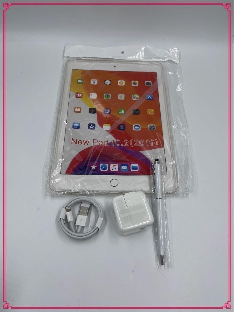 ipad 第7世代128GB シルバー