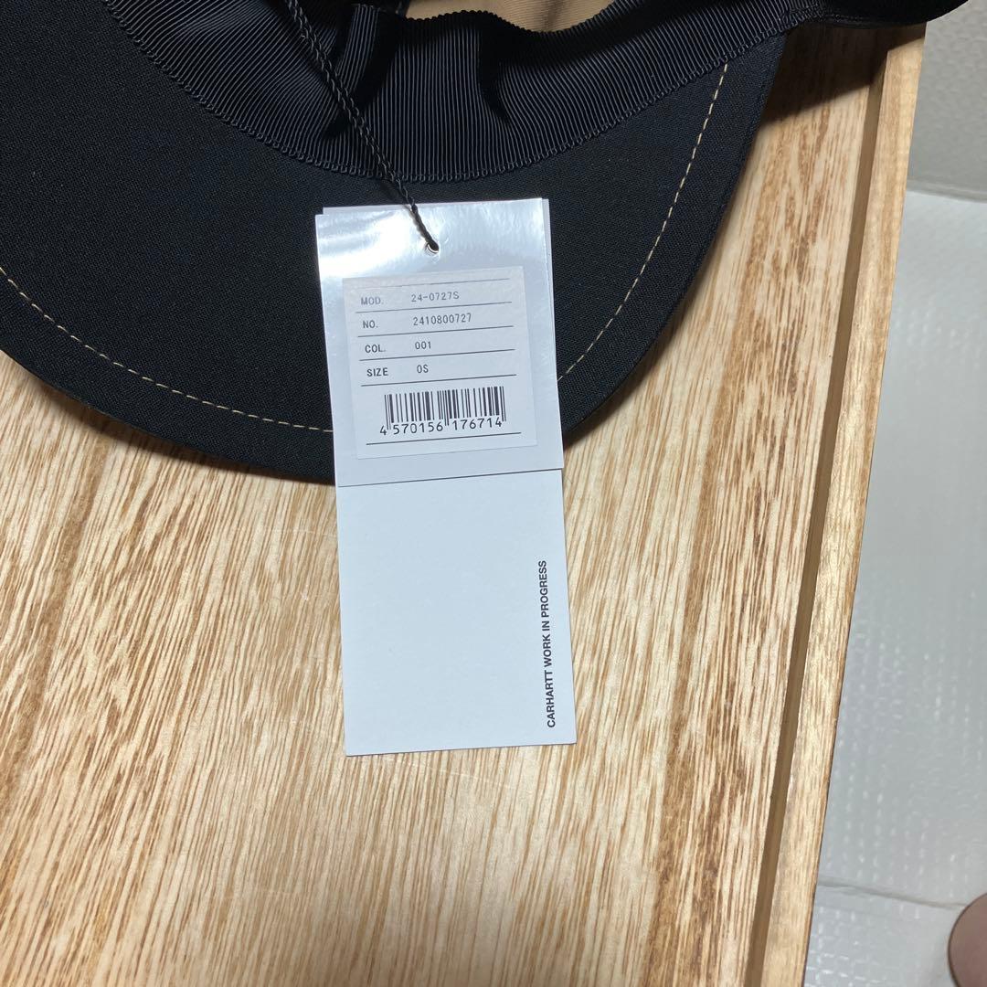 帽子 sacai Carhartt WIP Suiting Bonding Cap