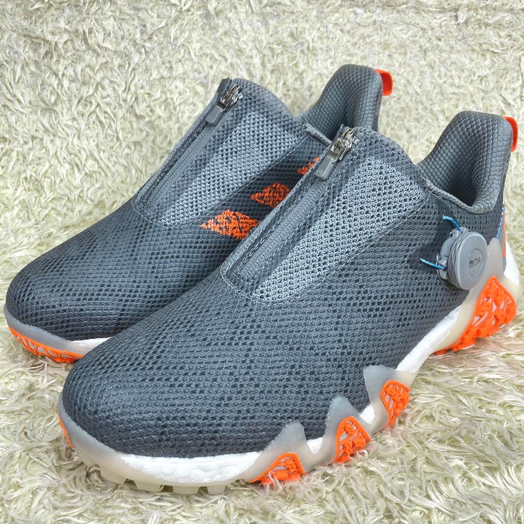 『未使用』アディダス コードカオス22 BOA ゴルフシューズ BOOST