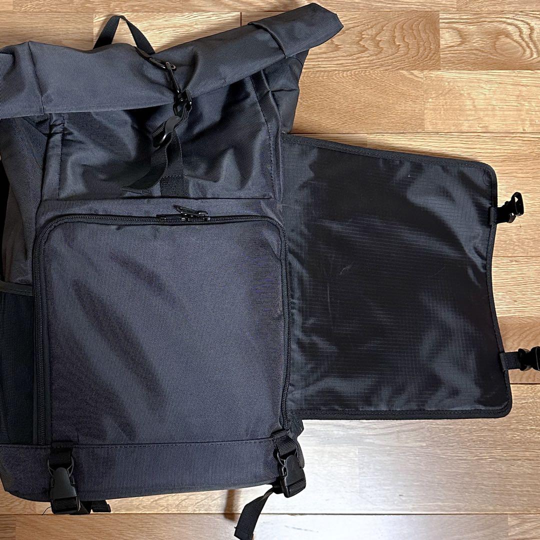 BREVITE ブレバイト Rolltop backpack カメラバッグ