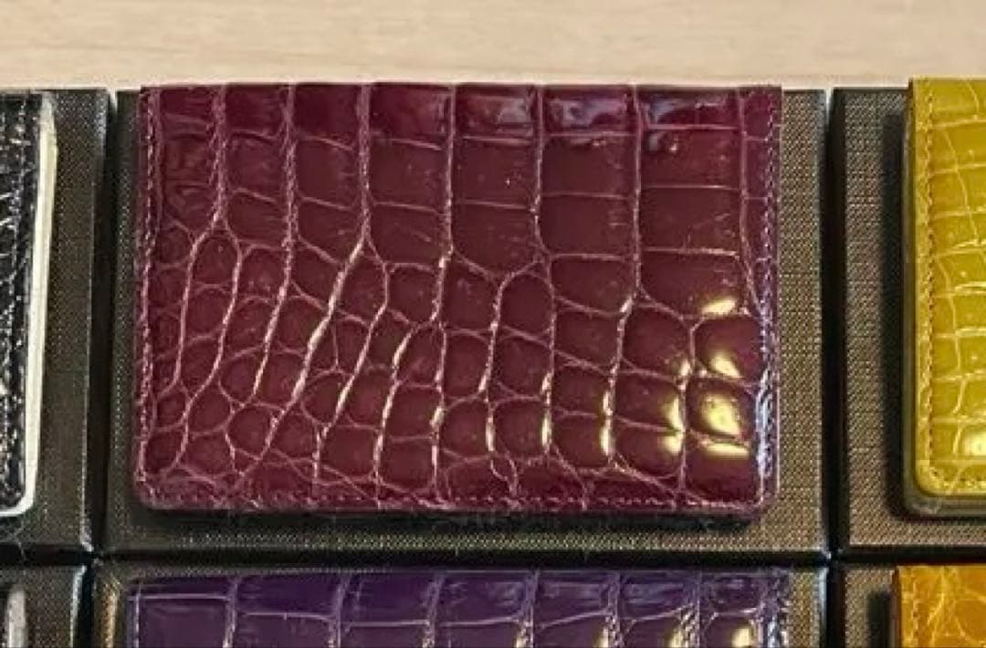 柳原、名刺入れ