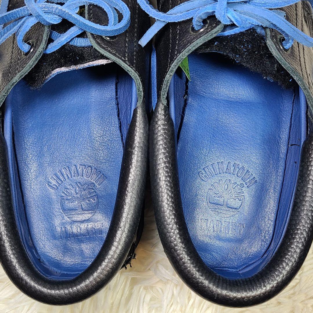 希少【Timberland】ChinaTownMarket 3eye スリーアイ