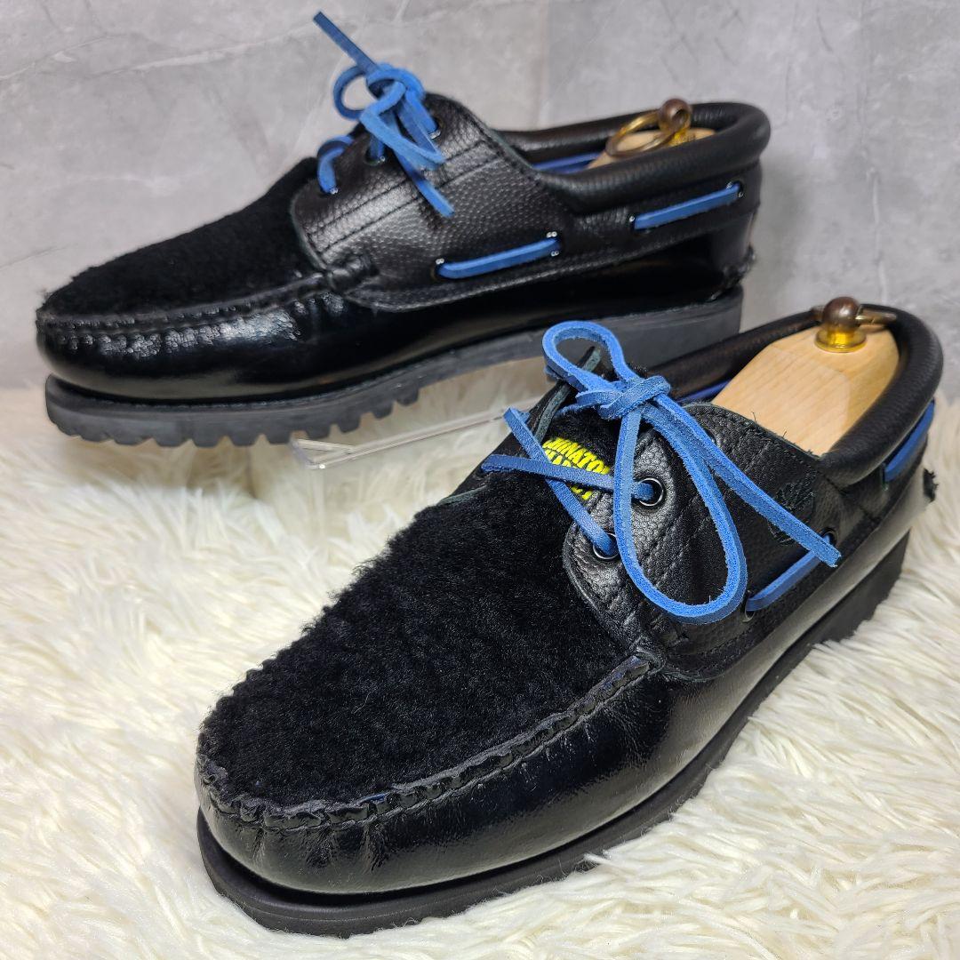 希少【Timberland】ChinaTownMarket 3eye スリーアイ