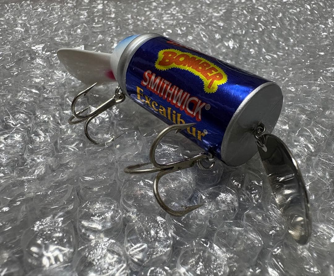 ヘドン　ビッグバド　未使用　プラドコジャパンリミテッド　1998年　限定ルアー