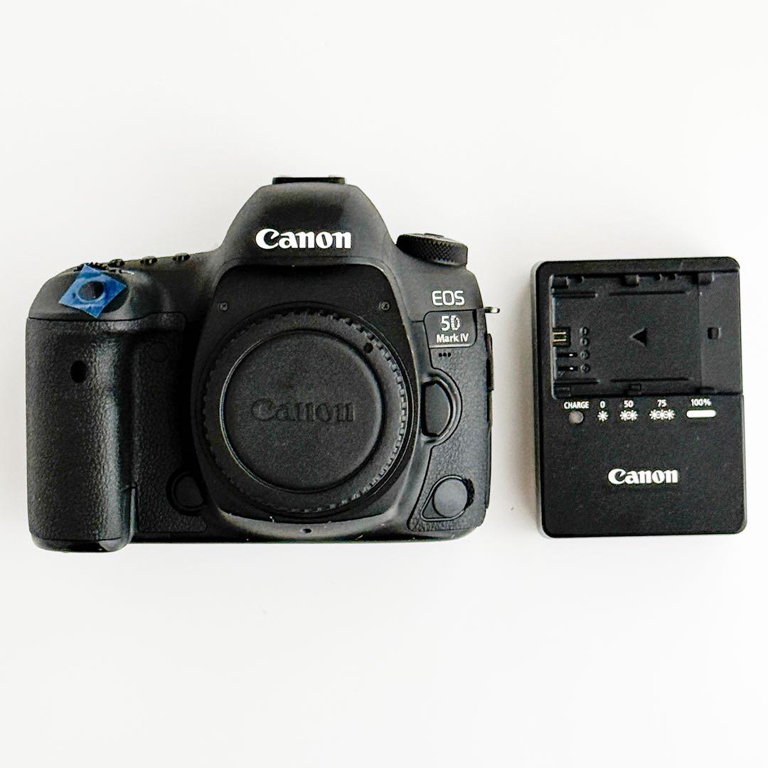 Canon EOS 5D Mark IV デジタル一眼レフ ボディ キャノン