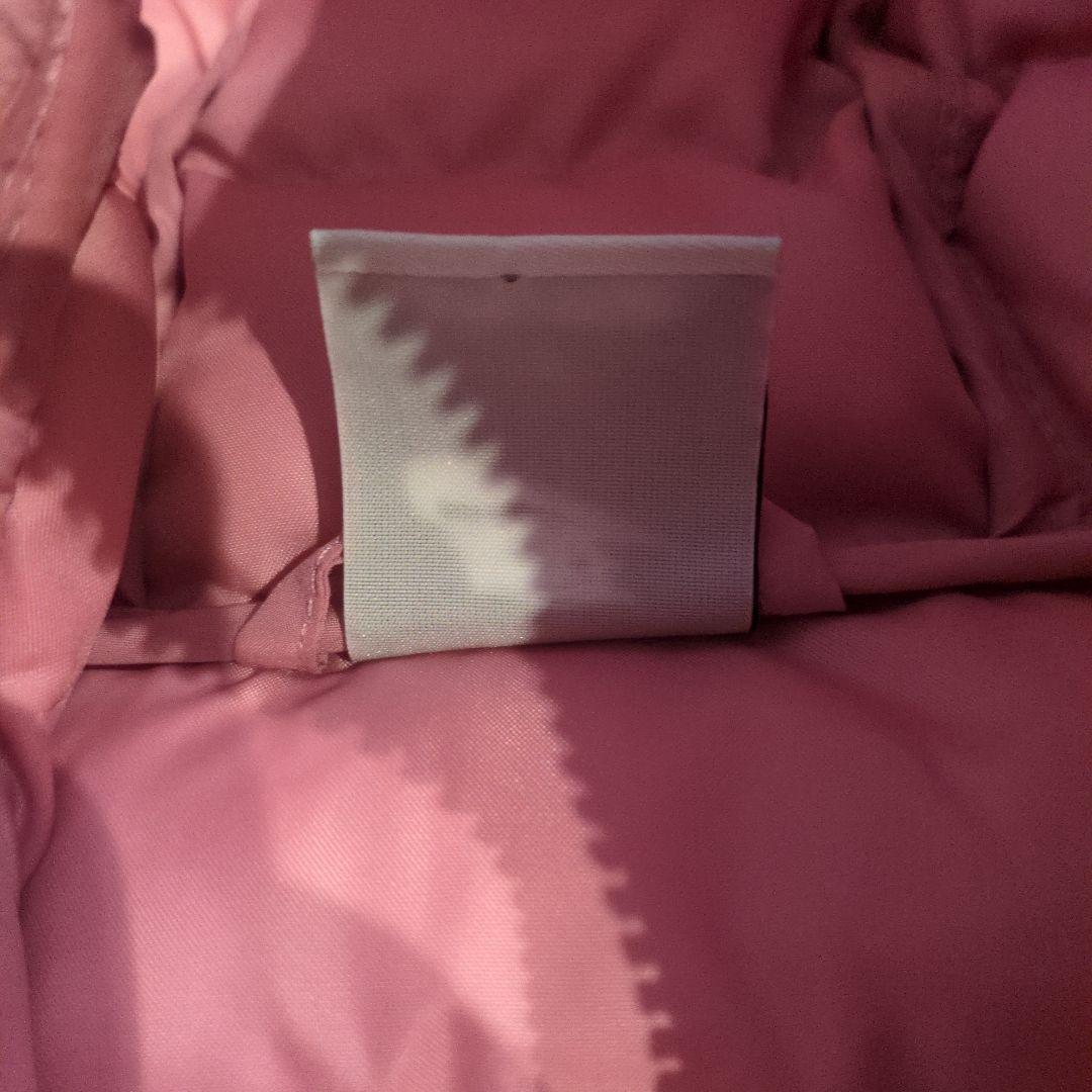 NIKE　ピンク　ダウンジャケット　160 L