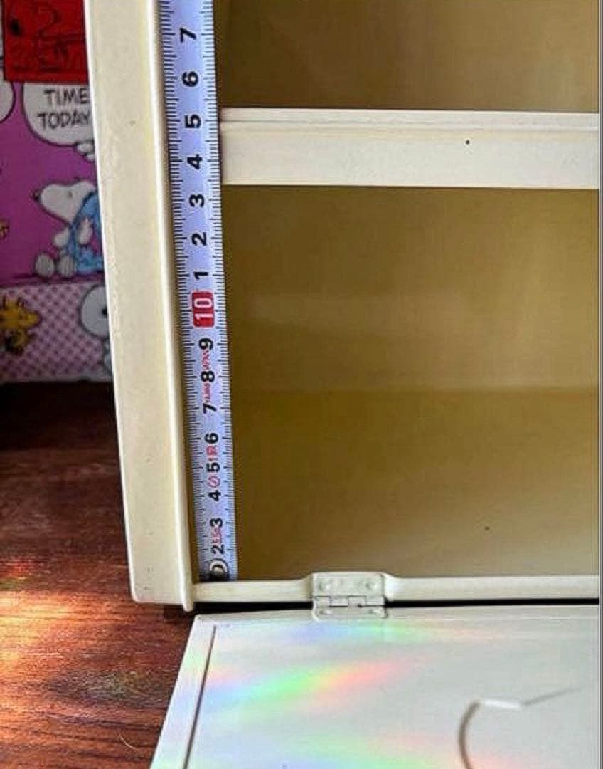 アメリカン雑貨(訳あり)カントリー ホーローBREAD&CAKESケース