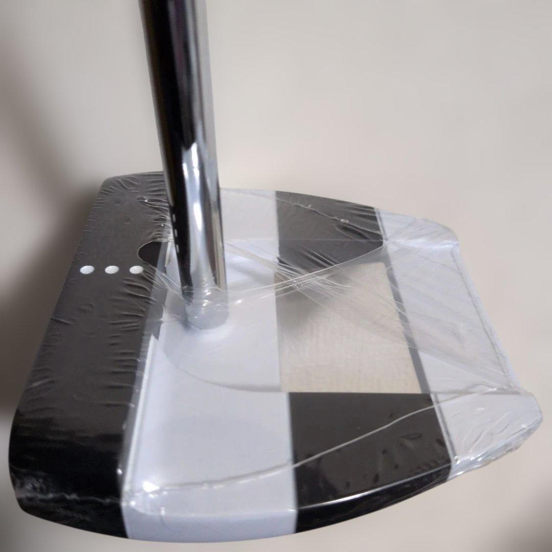 新品　オデッセイ長尺パター　AI ジェイルバードブルームスティック　45インチ