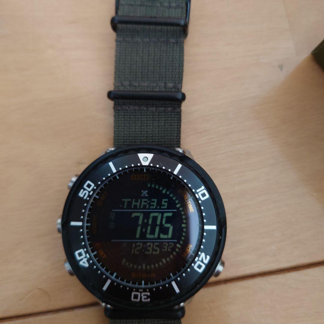 ア*ム様 SEIKO Fieldmaster Limited Edition