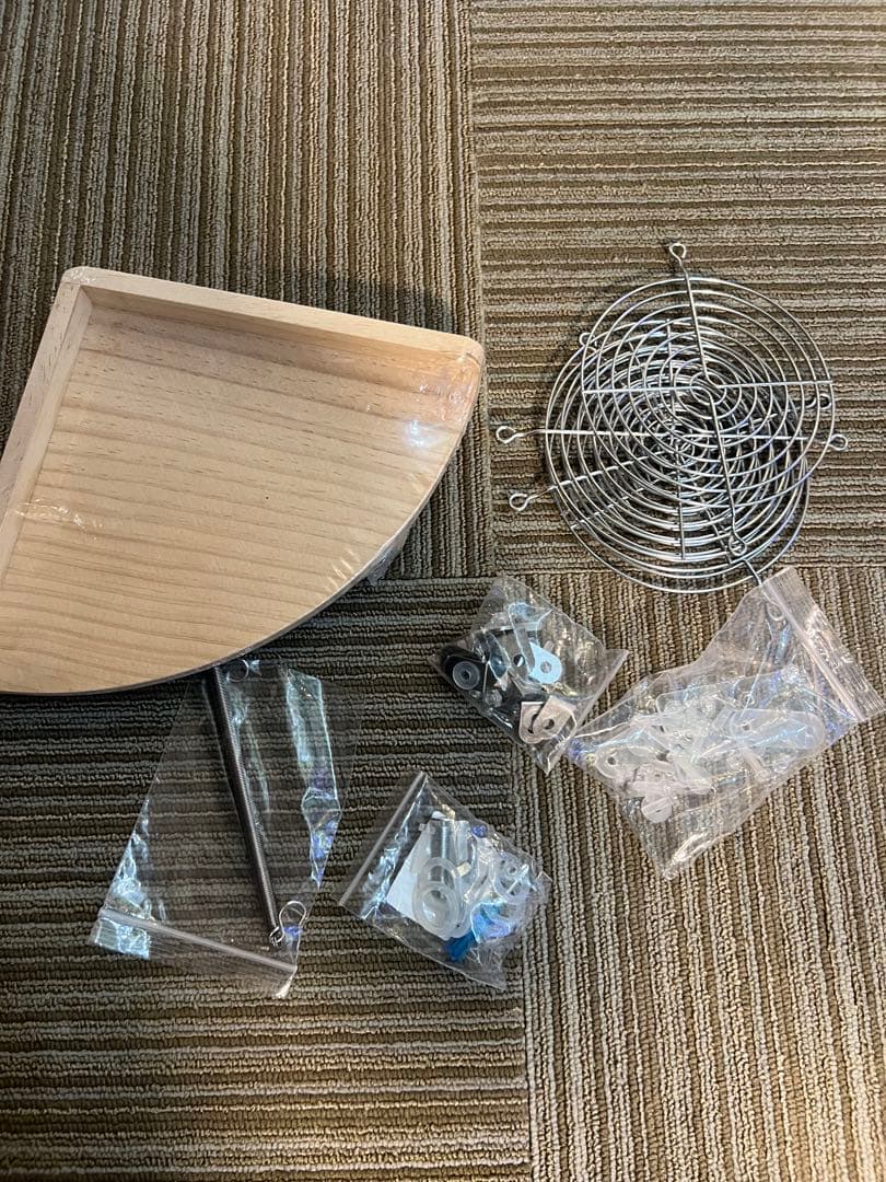 ジェックス アクリルルーム390High アクリル フクロモモンガ