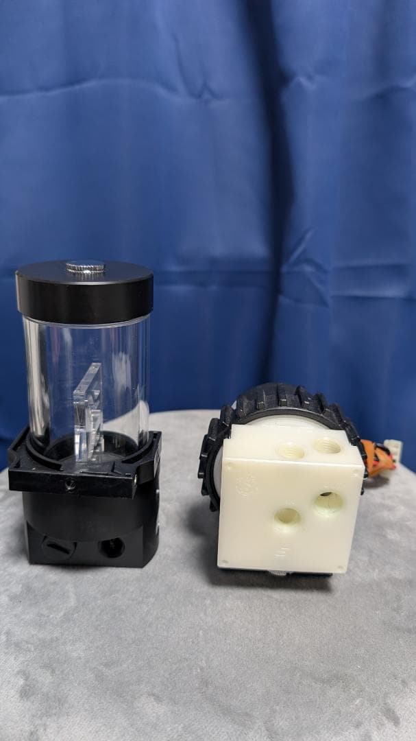 D5 水冷ポンプ EKWBタンク付き