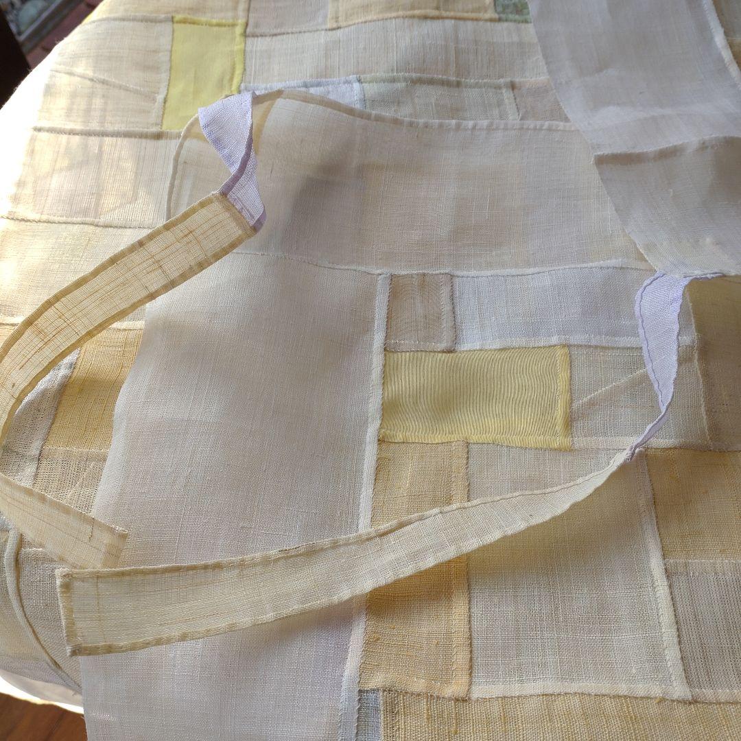 【まきんこまきまき】ポジャギ　タペストリー