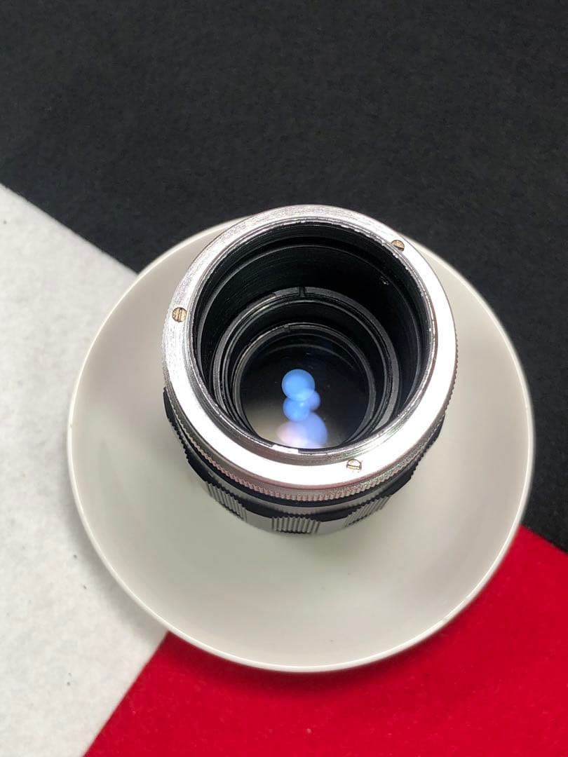 生産数-約129本- 非売品　takumar 100mm f3.5 m42
