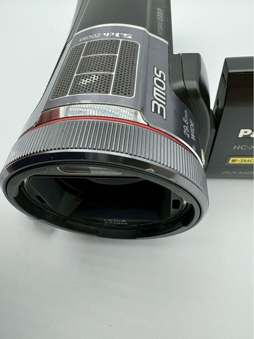 ☆良品【Panasonic】HC-X900M ビデオカメラ パナソニック
