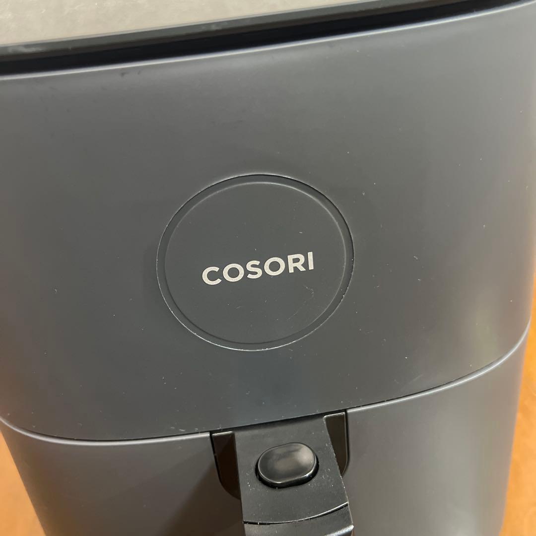 【使用少ない】　COSORI ノンフライヤー　4.7L