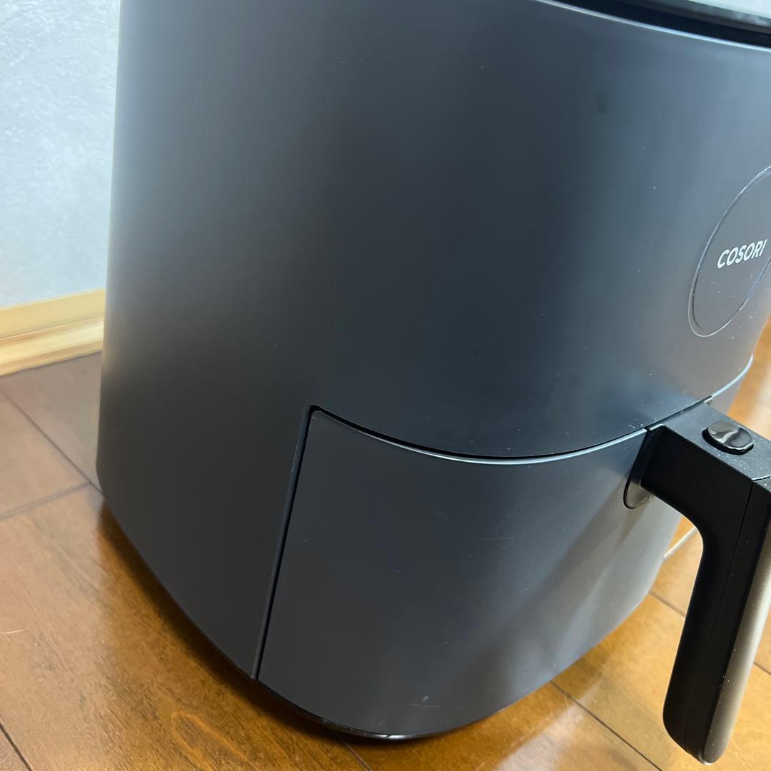 【使用少ない】　COSORI ノンフライヤー　4.7L