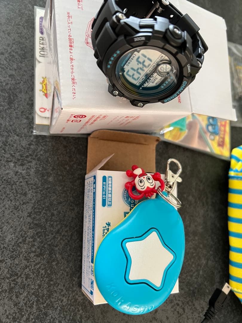 進研ゼミ　こどもちゃれんじ　チャレンジパッド　１年生　付属品多数