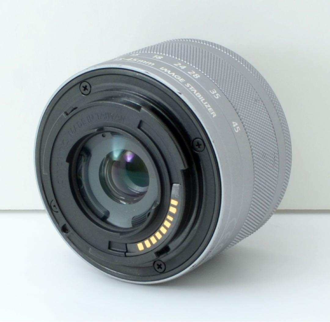 専用★Canon EOS kiss M2★Wi-Fi内蔵●人気ミラーレス●バック