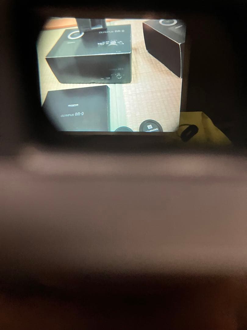 OLYMPUS OM−D E−M1