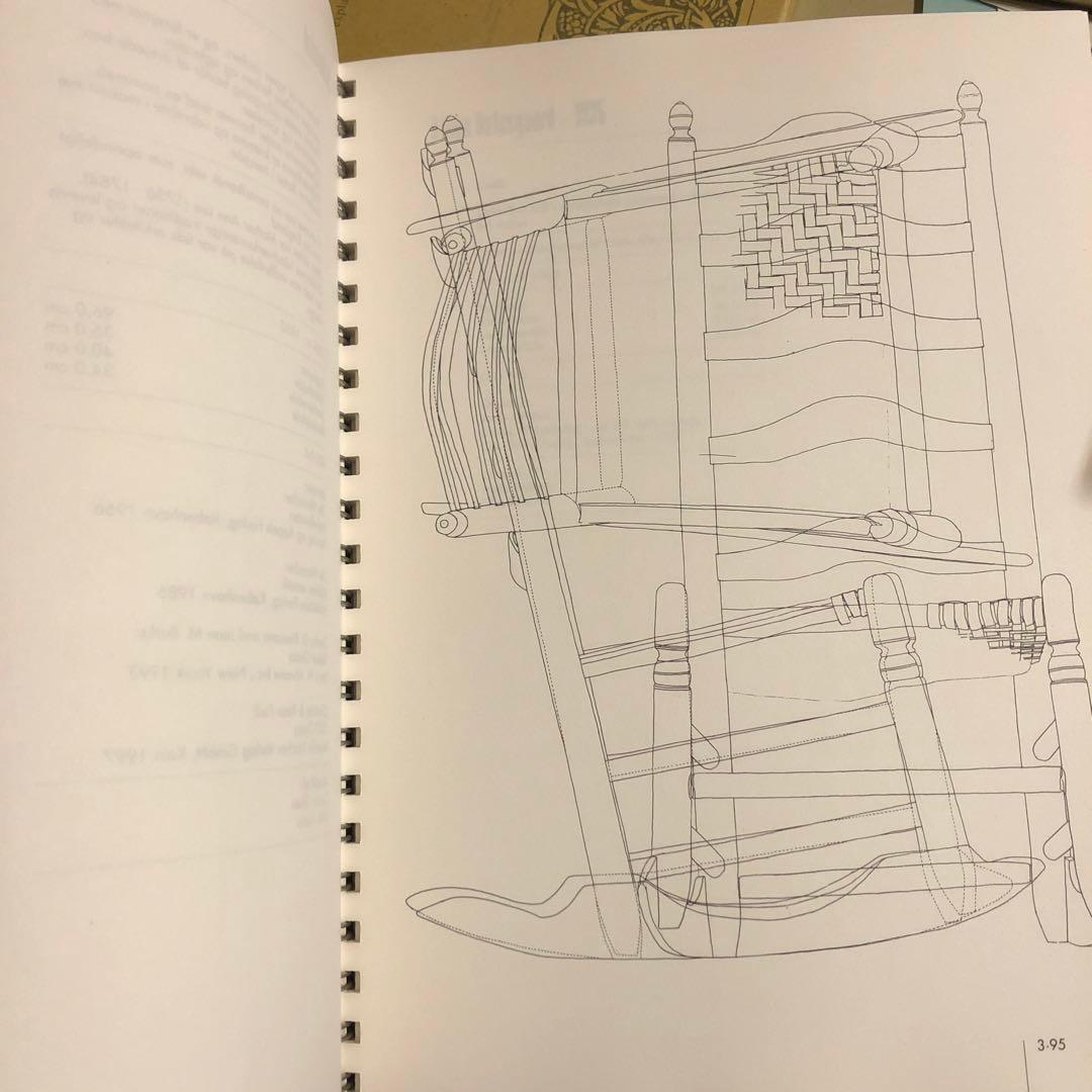 ★ひょ 洋書 デンマーク語 /デザインスクールの椅子コレクション　チェア